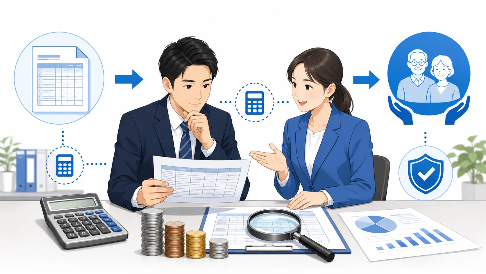 厚生年金保険料の計算方法