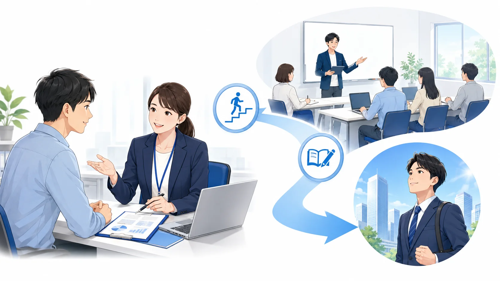 雇用保険なしで職業訓練は可能