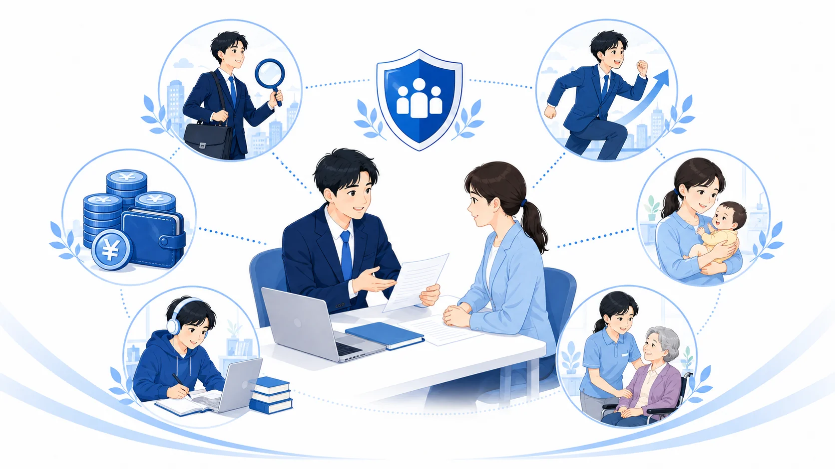 給付の種類