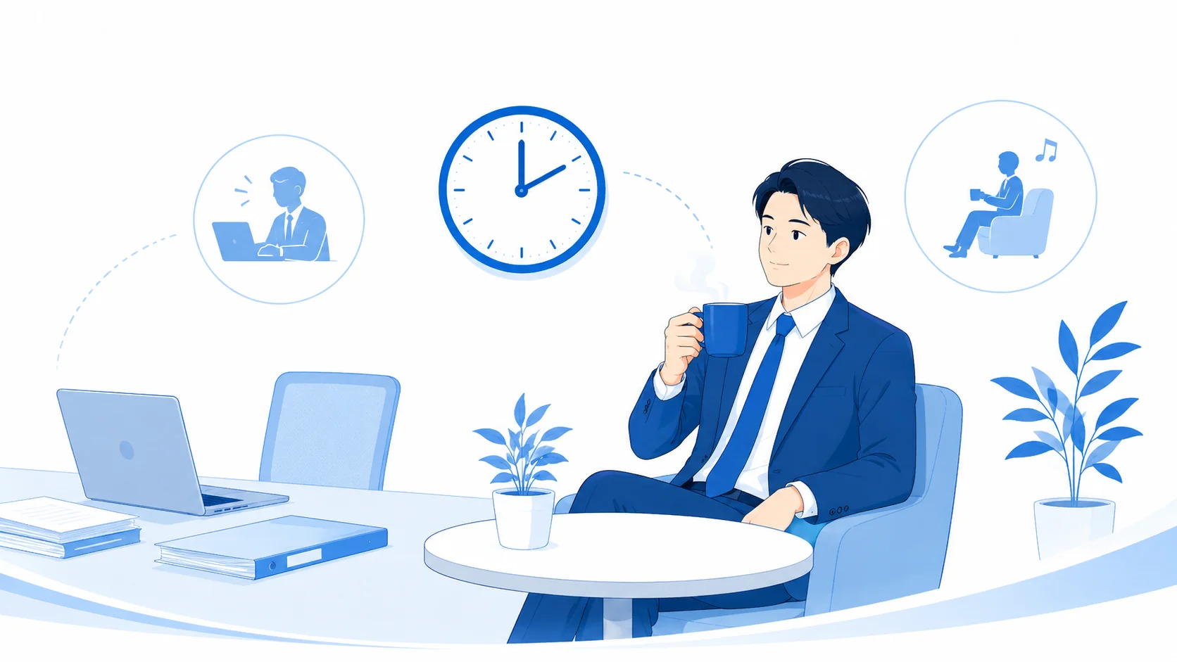 休憩時間の基本ルール