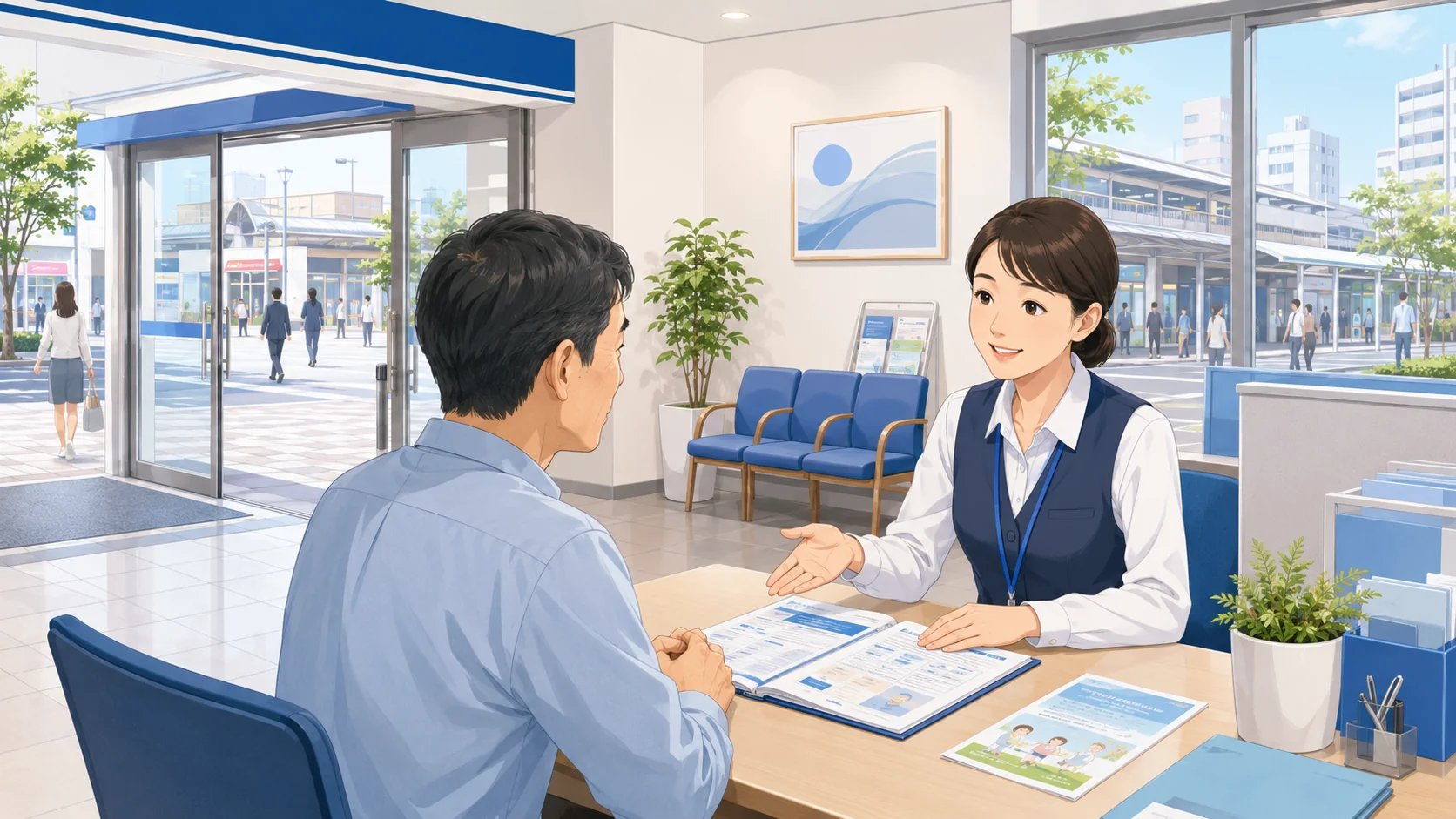 街角の年金相談センター