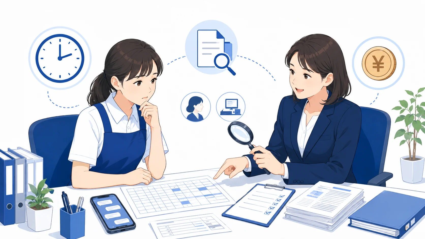 未払い残業代の証拠
