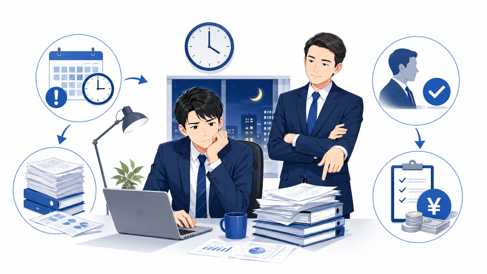 黙示の指示なら請求可能