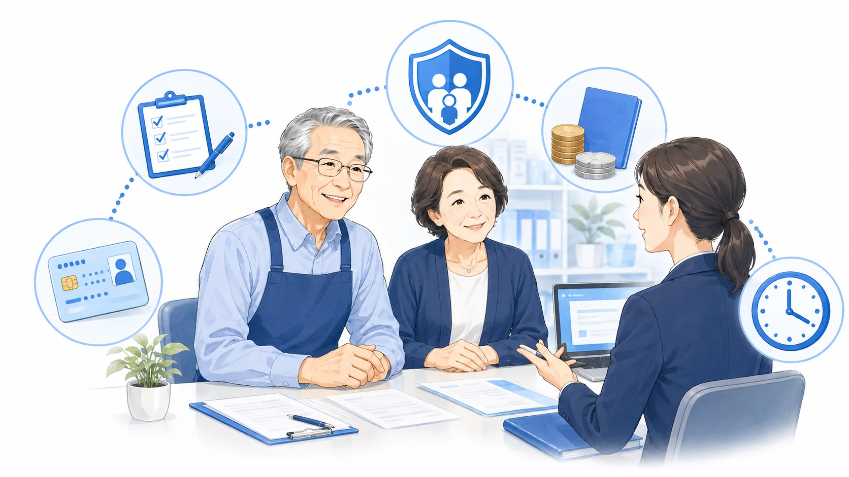 年金もらいながらパートの65歳以上扶養実務