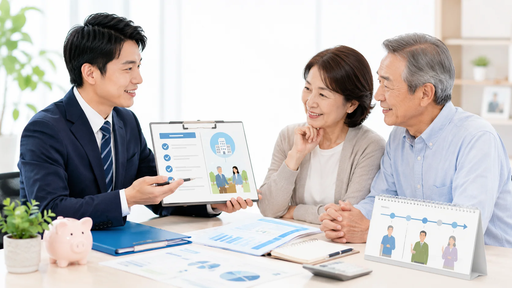 年金の任意加入制度を社労士が解説