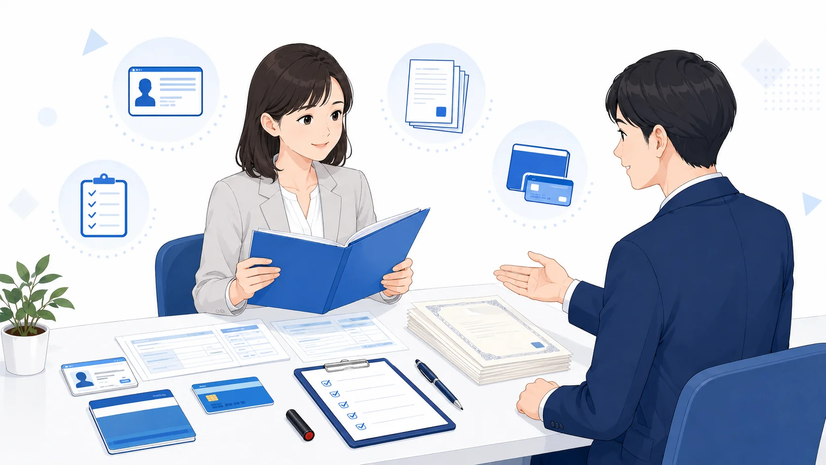 年金請求で必要な書類