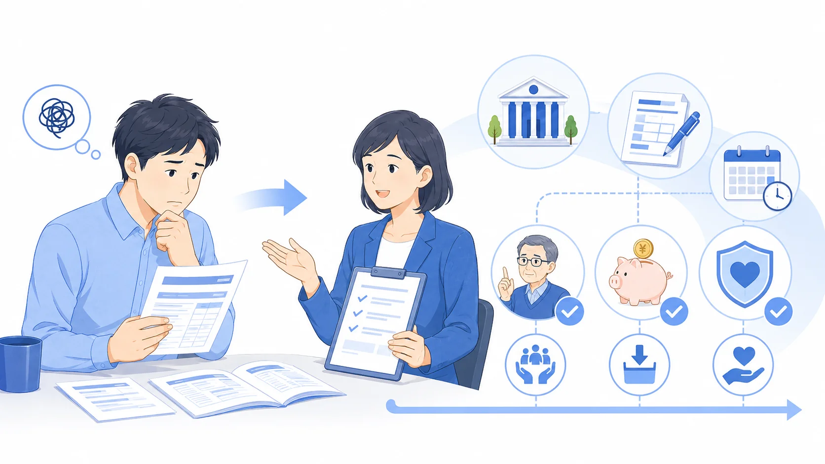 年金を払いたくない時の対処法