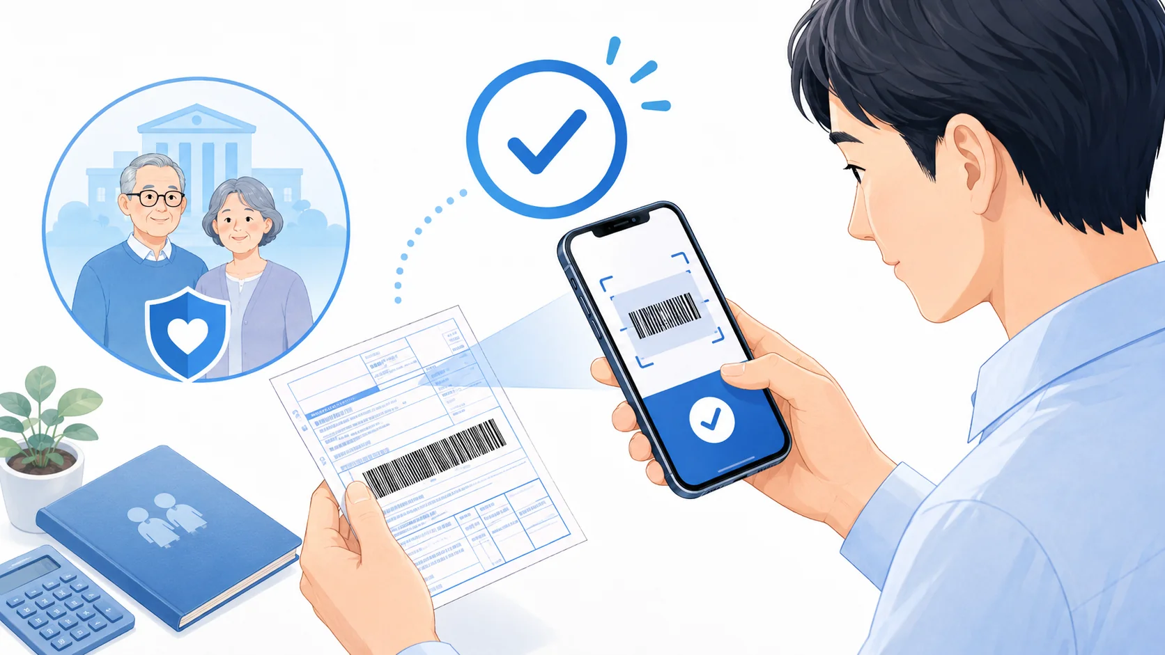 年金をPayPayで支払いできる?