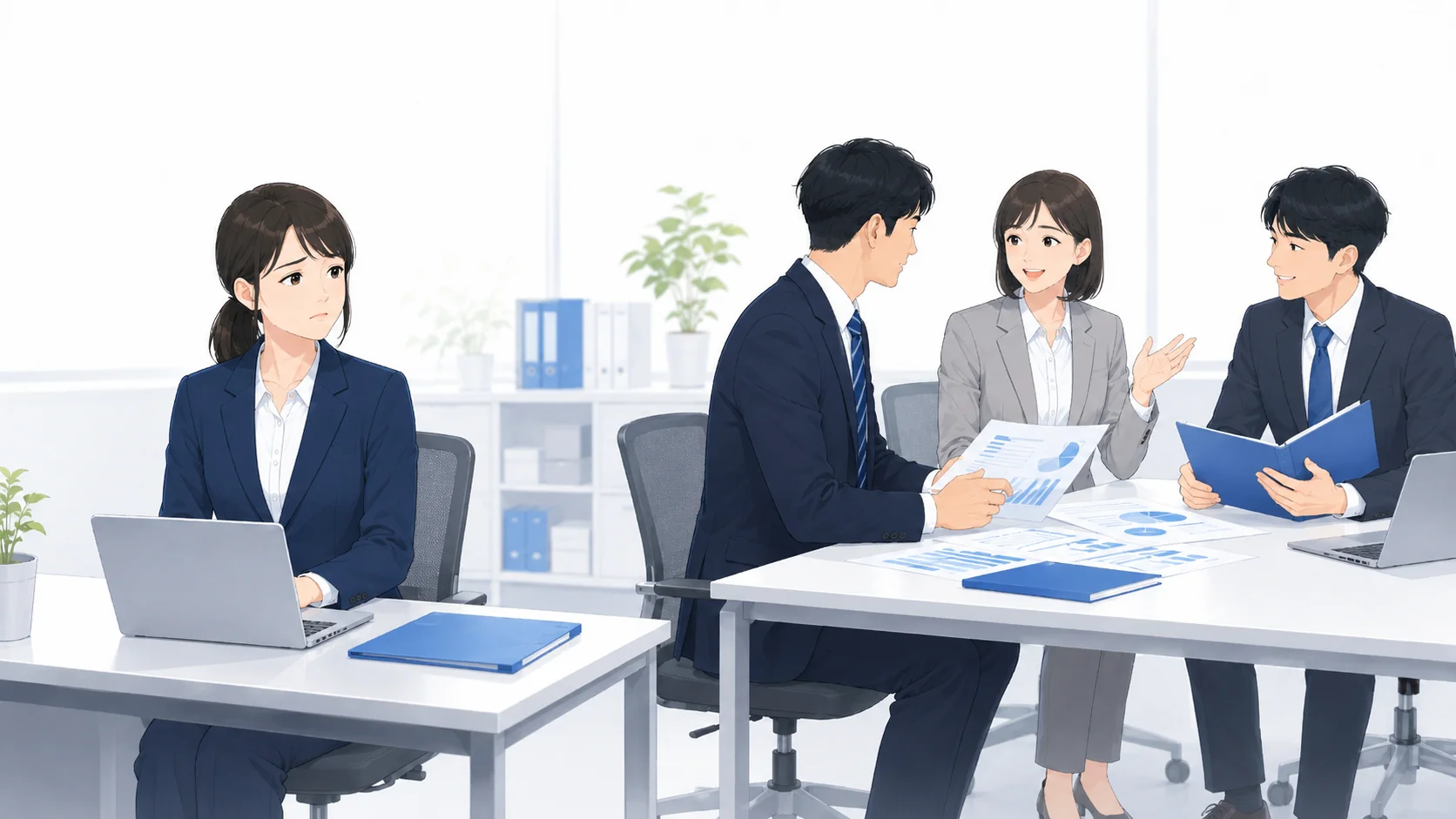 人間関係からの切り離し