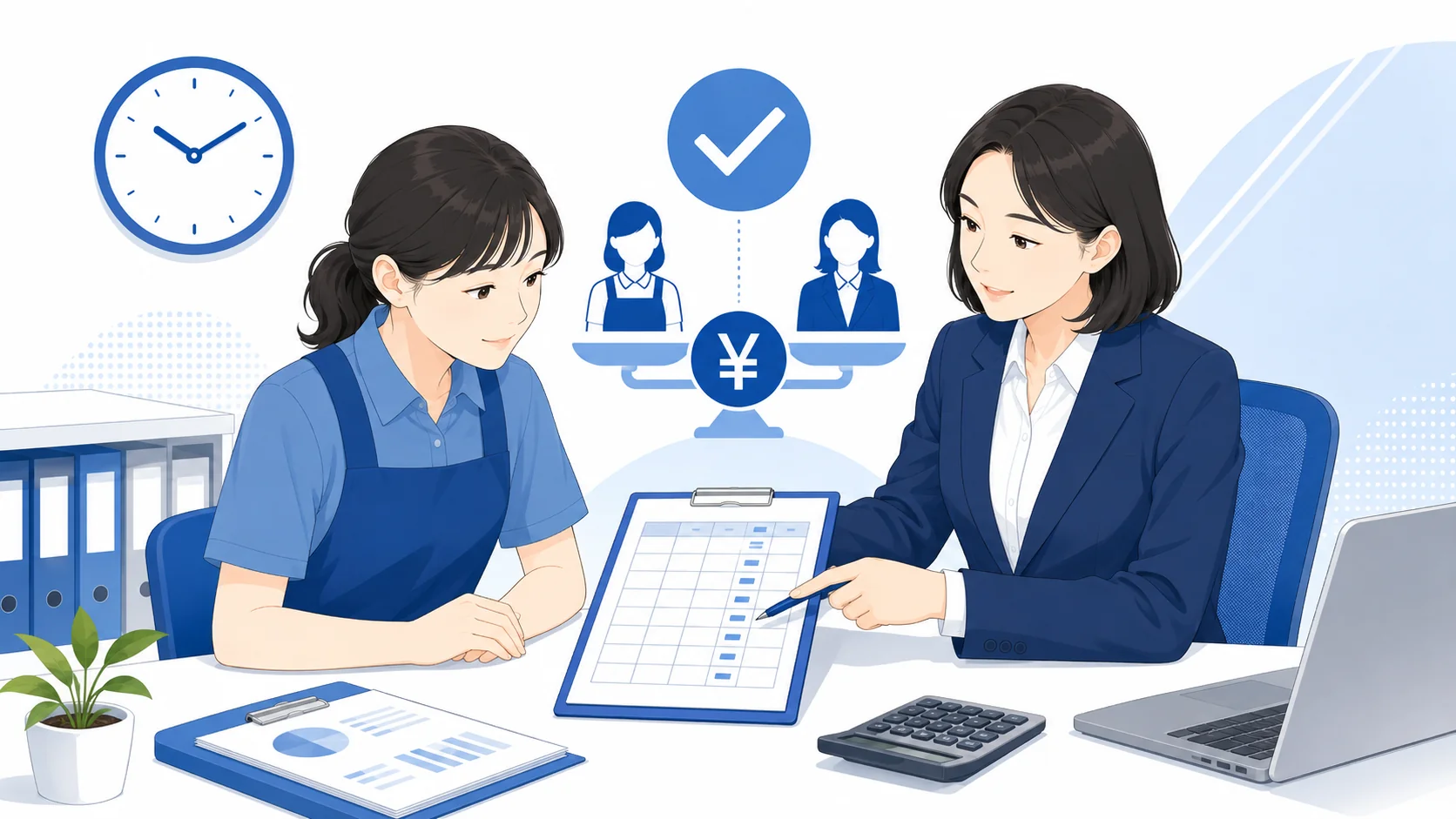 パートにも残業代は必要