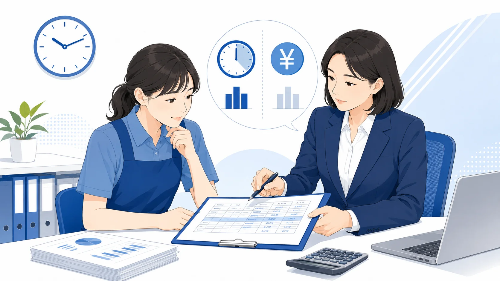 パートの残業代が出ない時の基本