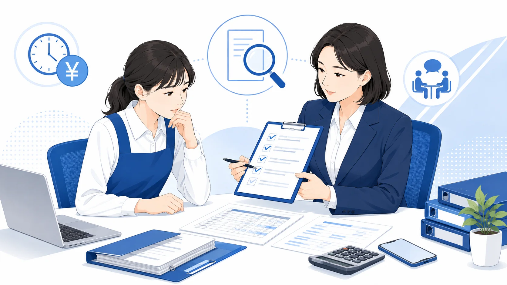 パートの残業代が出ない時の対応