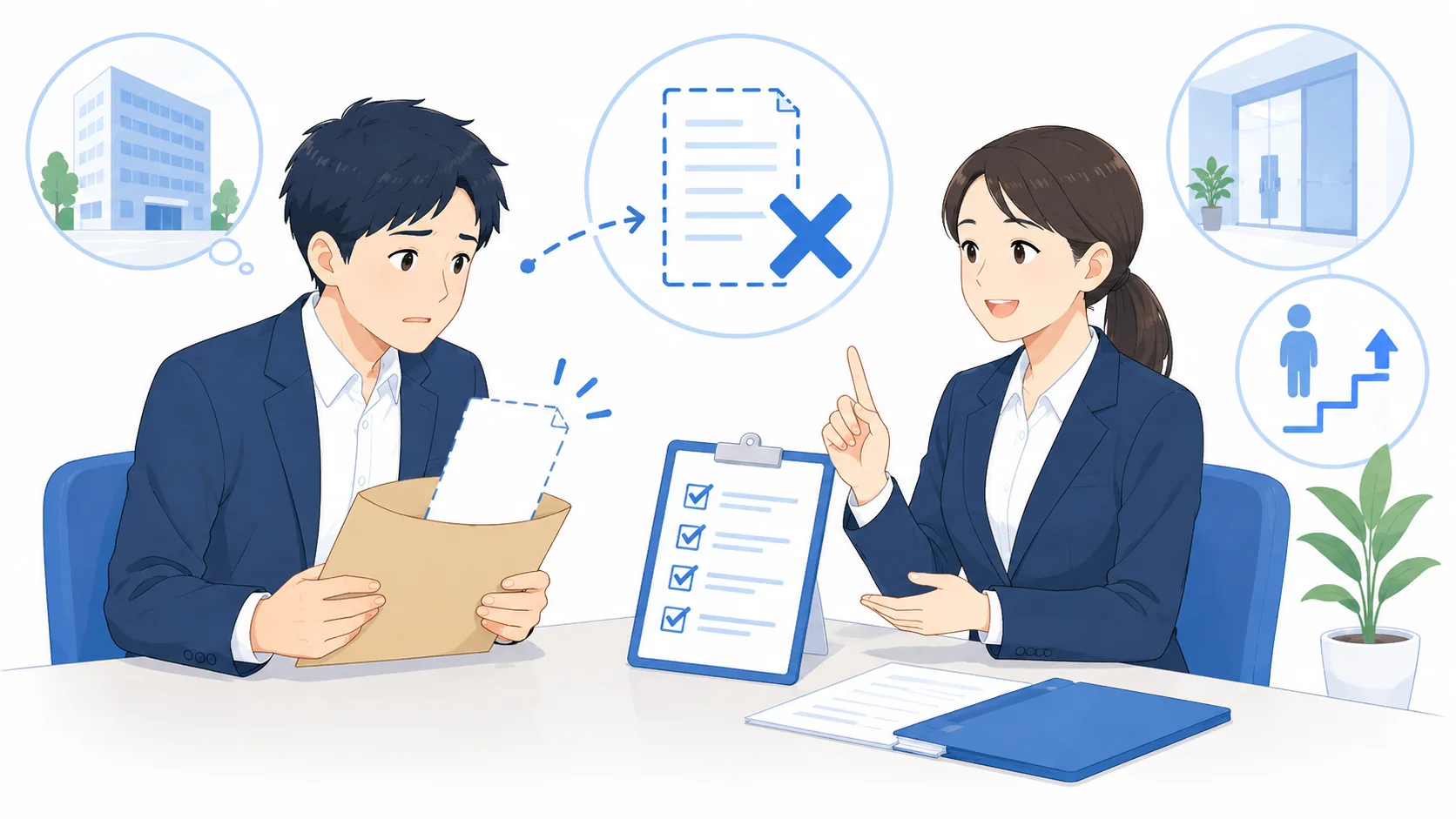 離職票が発行されない時