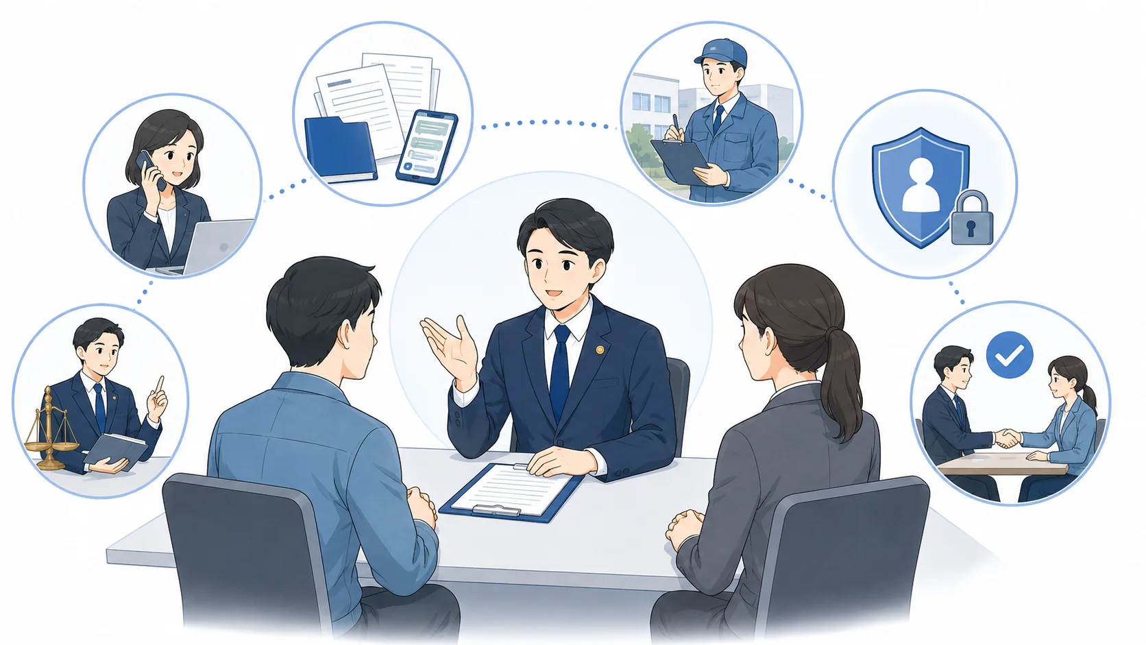 労基に相談したらどうなるまとめ