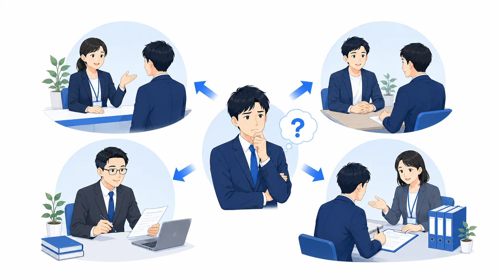 労基署以外の相談先