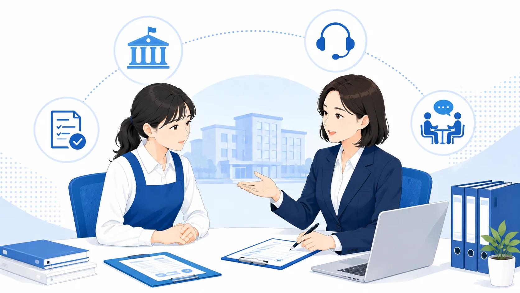 労基署などの相談先
