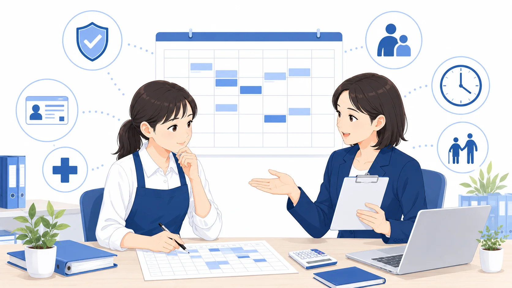 社会保険は週20時間が目安