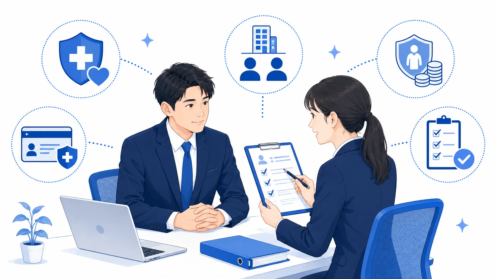 社会保険の加入義務