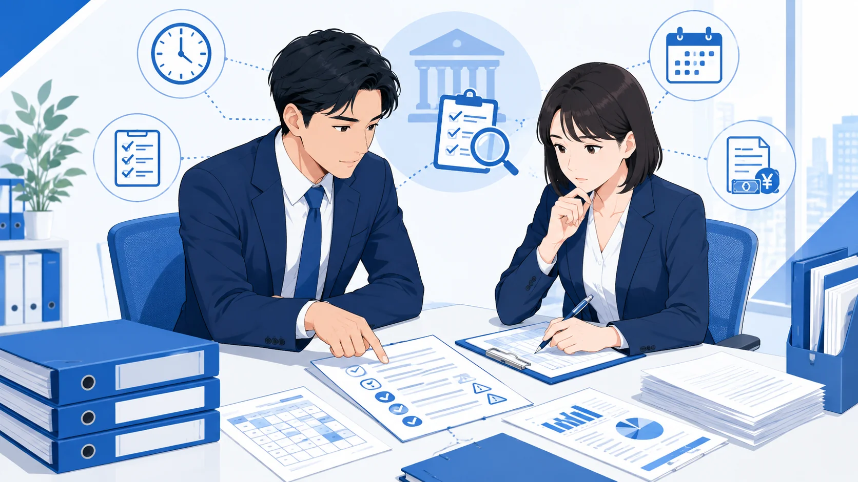 指摘されやすい違反
