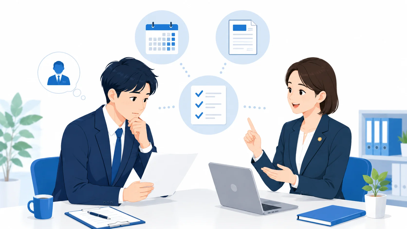試用期間で辞める前に知る基本