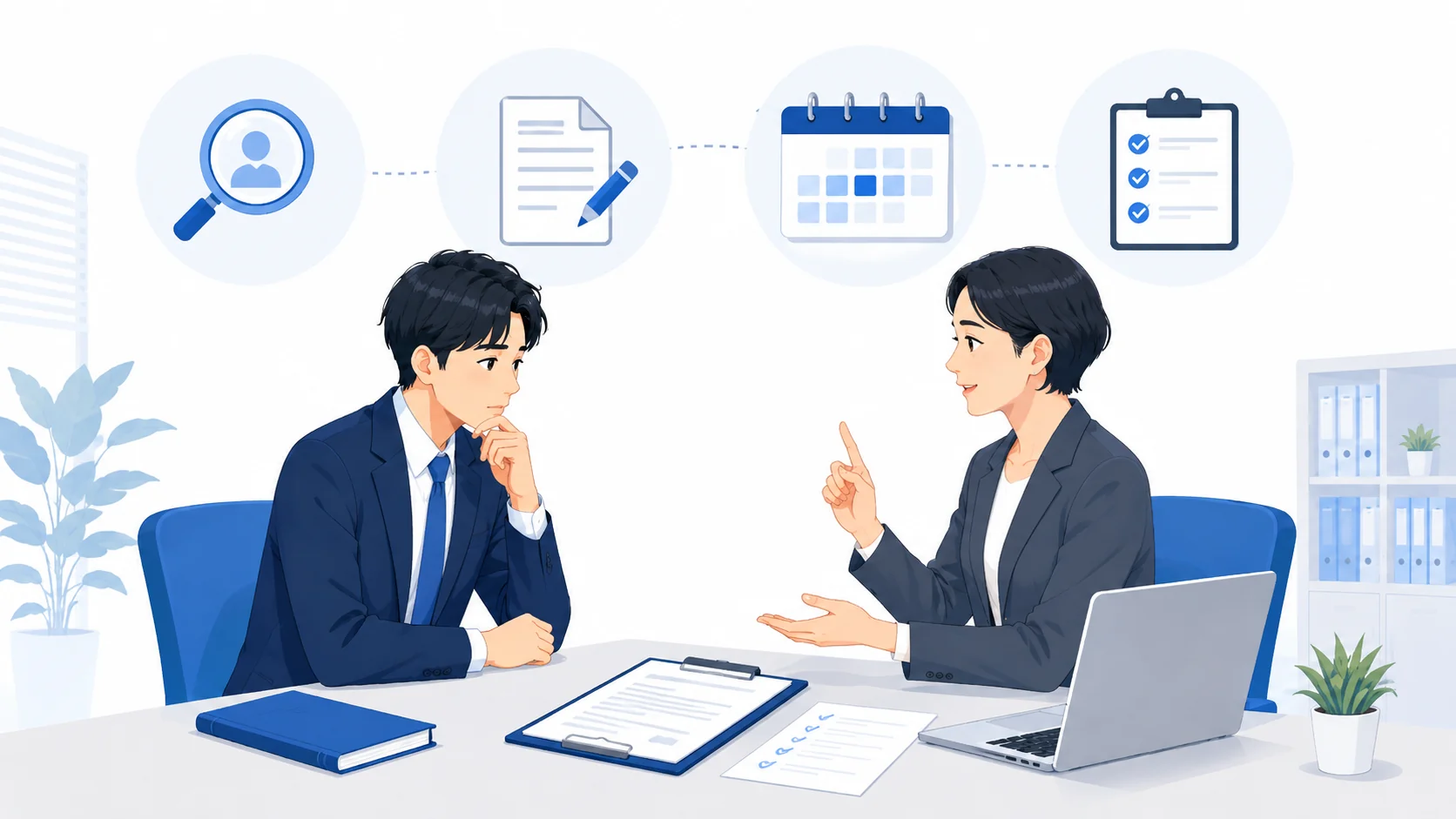 試用期間を延長された時の対処法