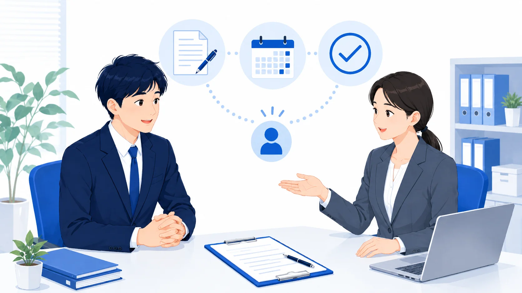 試用期間中でも退職できる