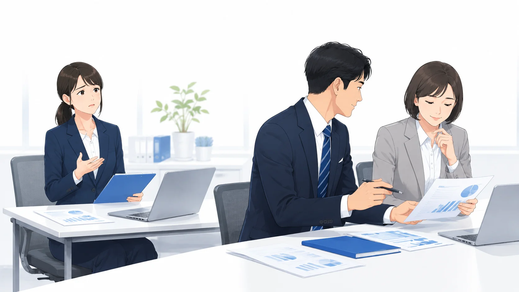 職場の無視はパワハラか