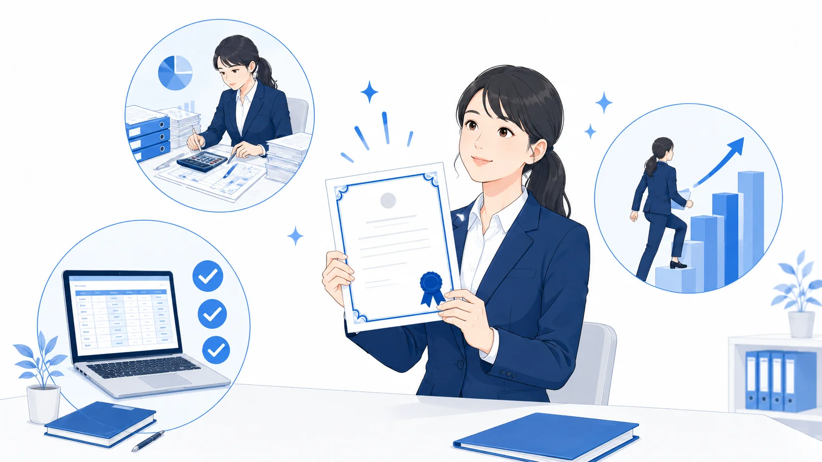 取得するメリット