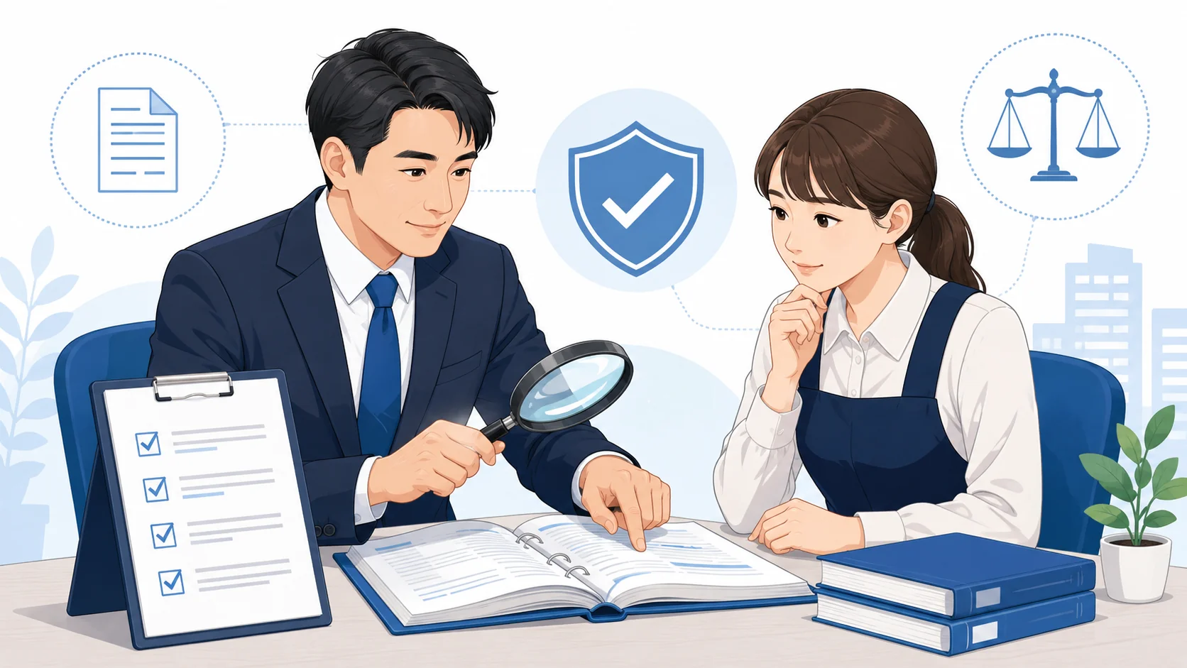 就業規則で確認すべき点