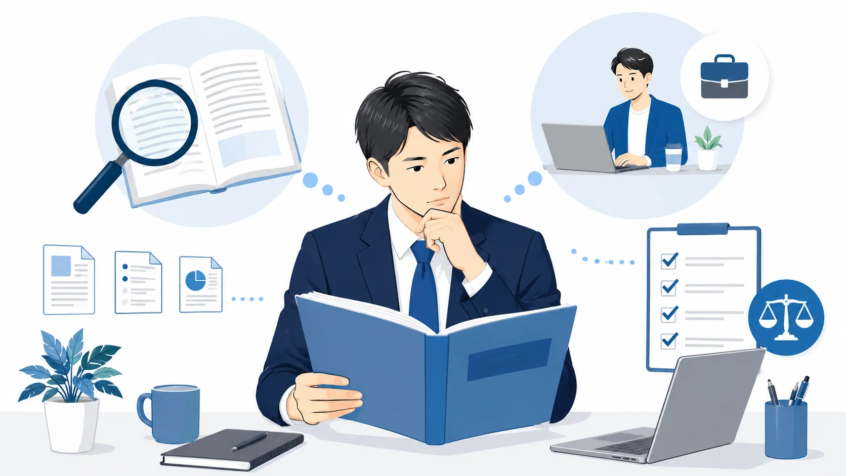 就業規則に副業禁止が書いてない時の判断