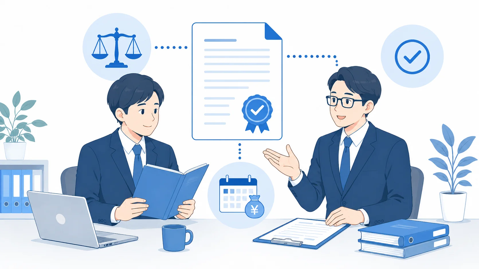 就業規則に明記なら合法