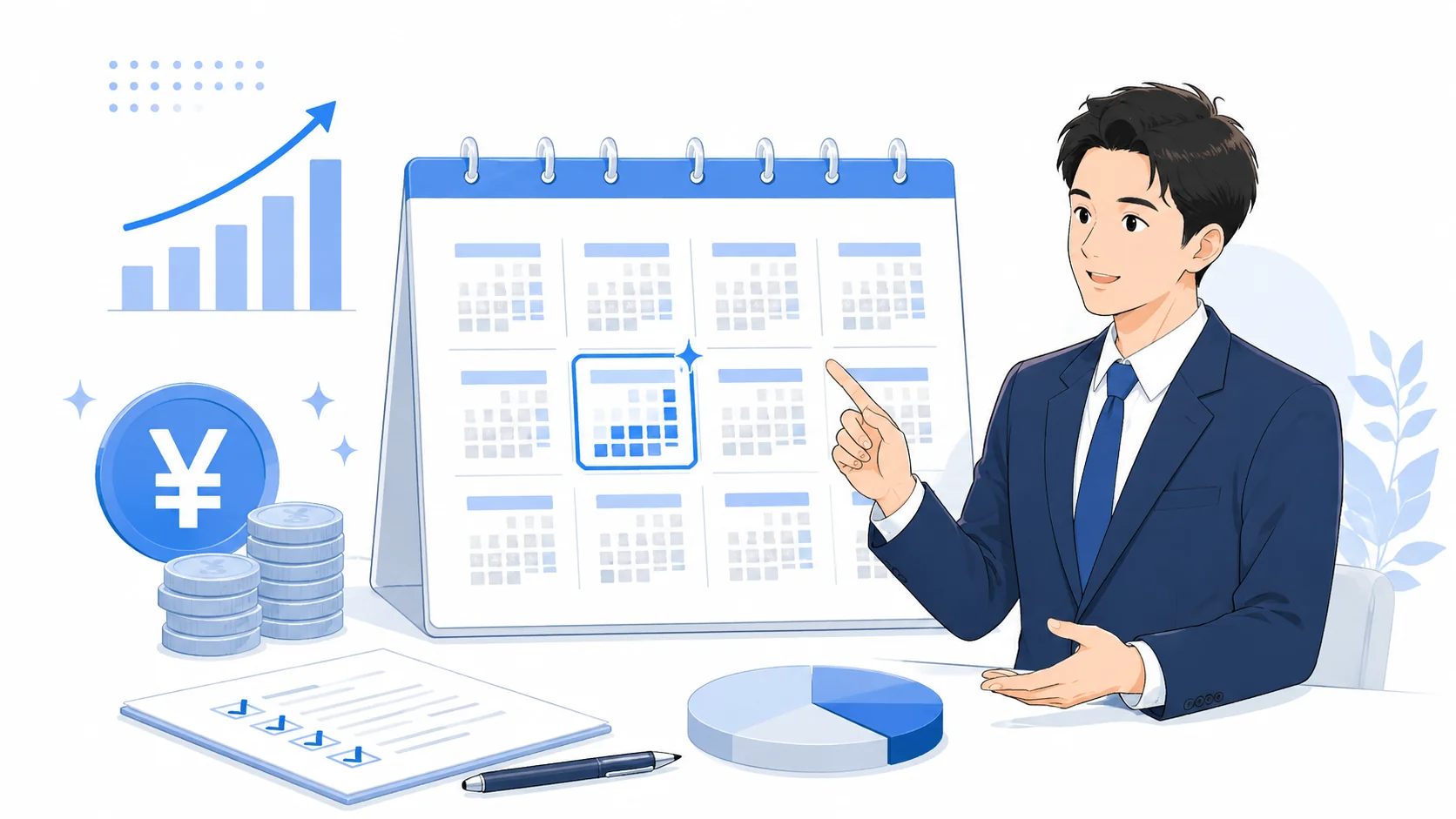 退職は何月がいい？税金の結論