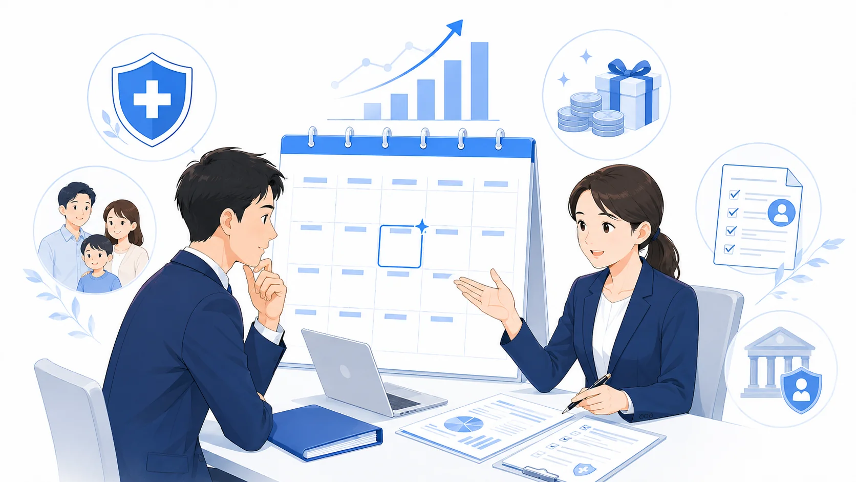 退職は何月がいいか税金以外も確認