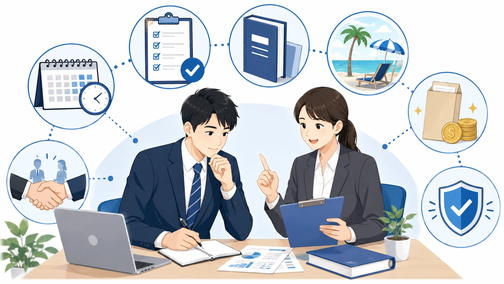 退職前にボーナスをもらえない時の対策