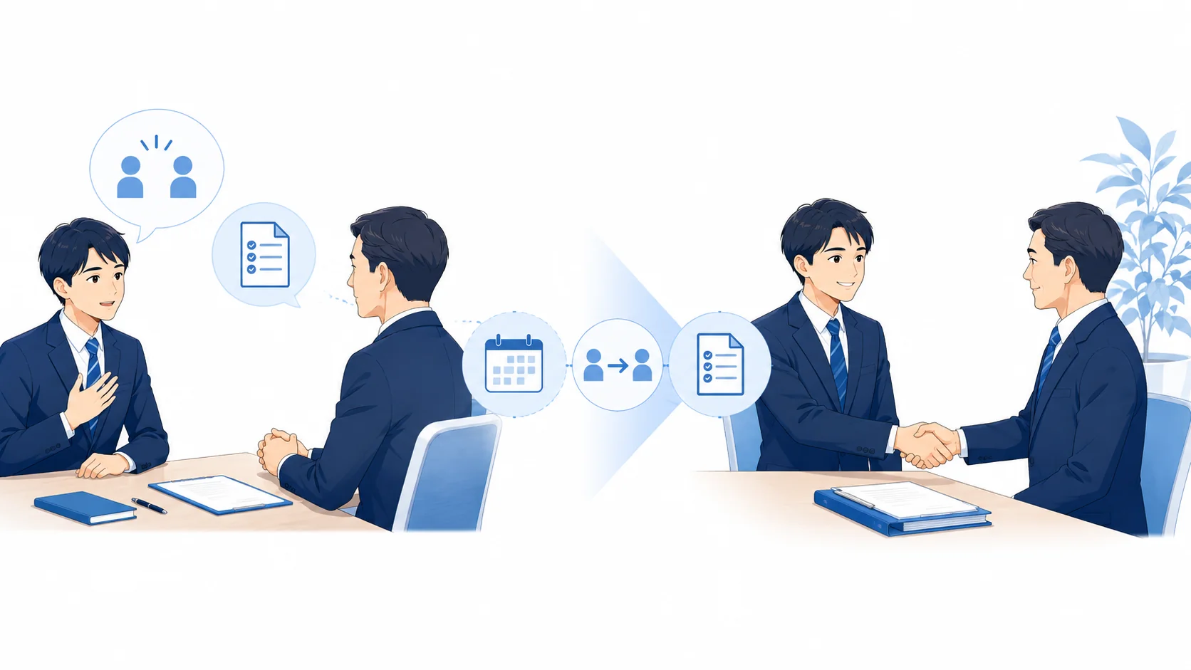 退職の切り出し方と円満退職