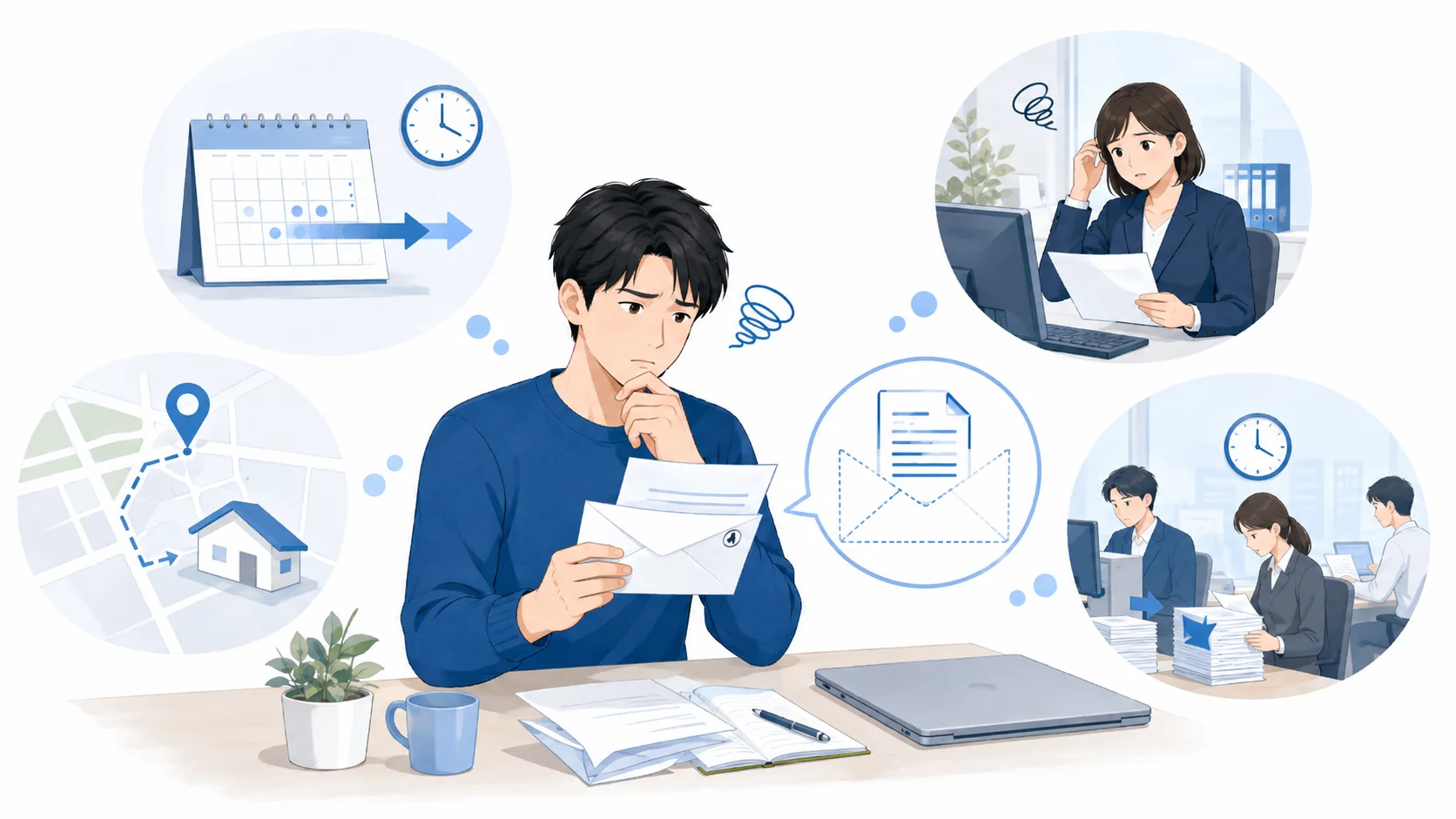 退職後に源泉徴収票をもらえない理由