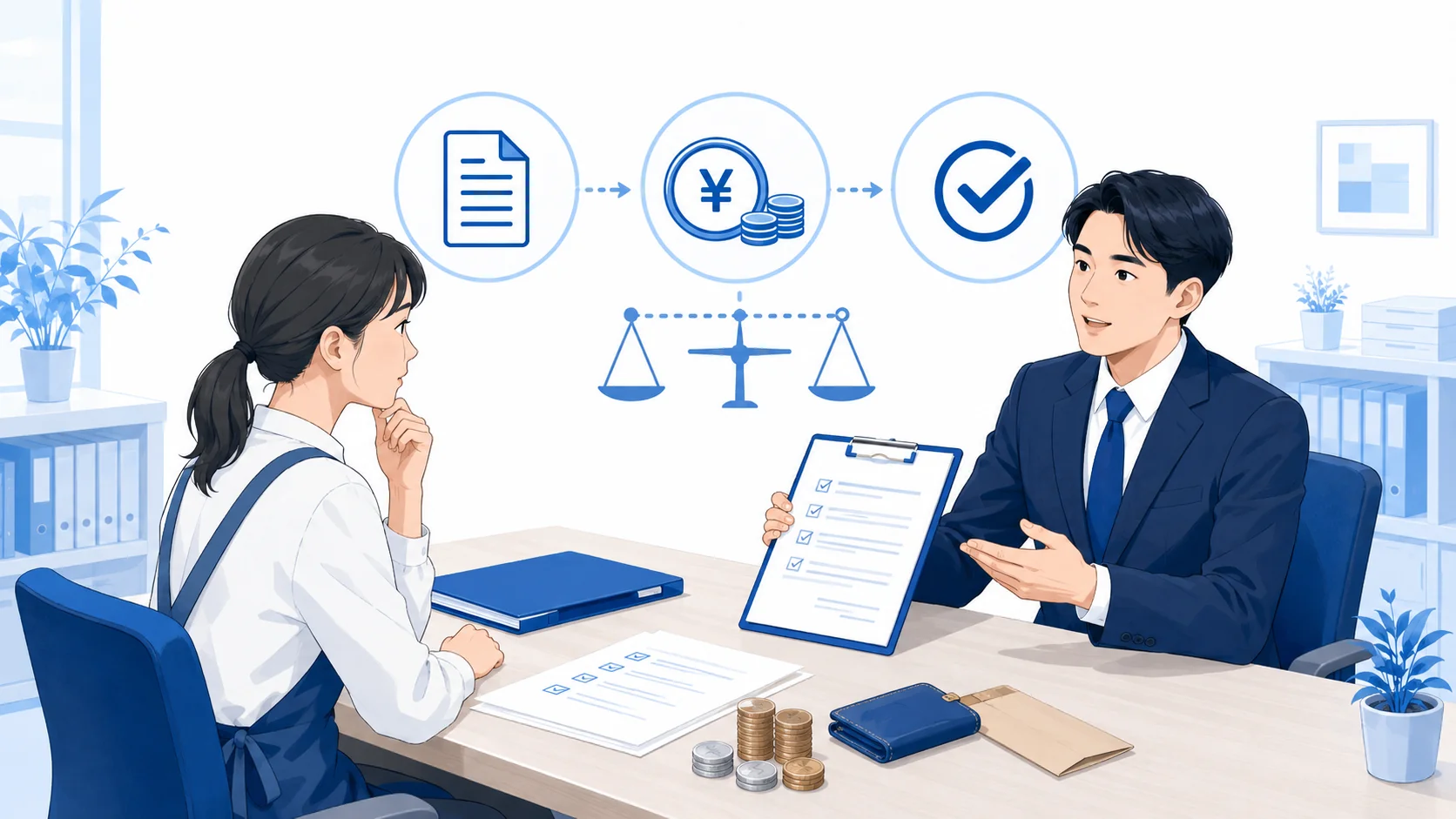 退職金は支払われるか