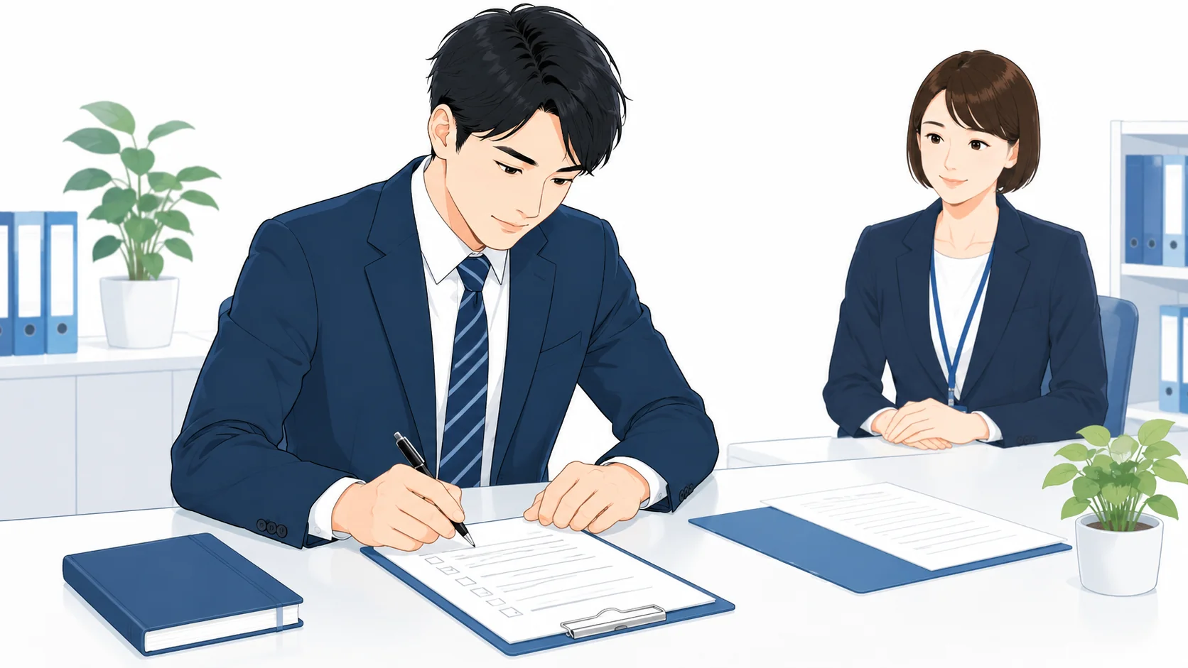 退職理由に一身上の都合を書く基本