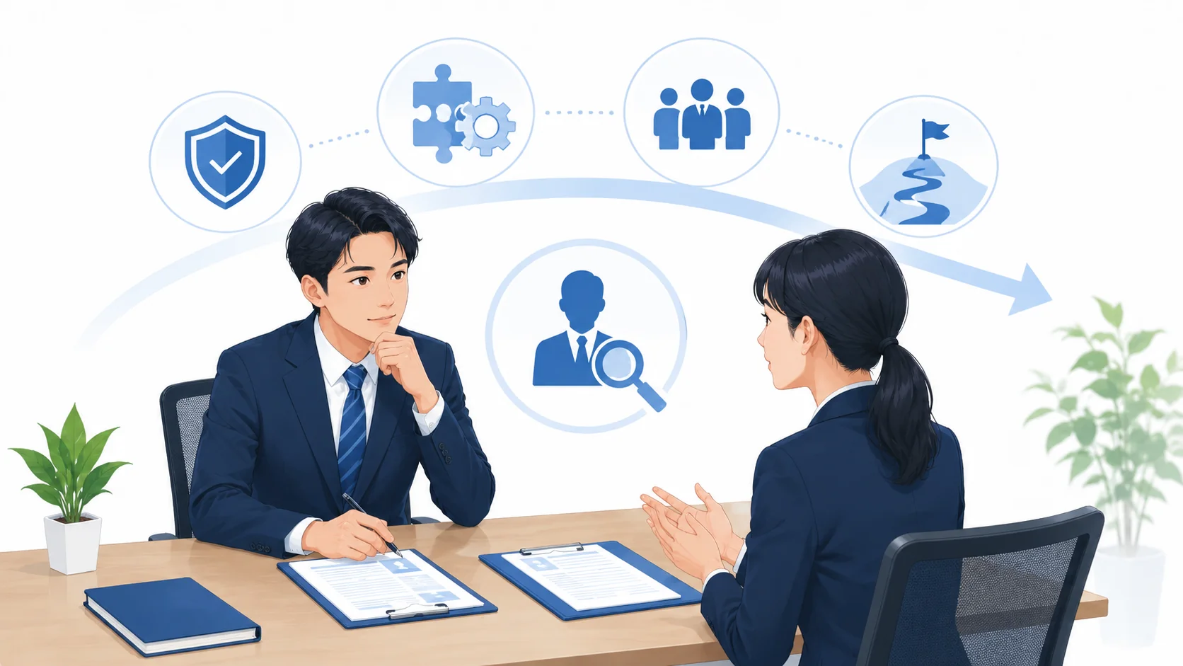 退職理由を面接で聞かれる理由