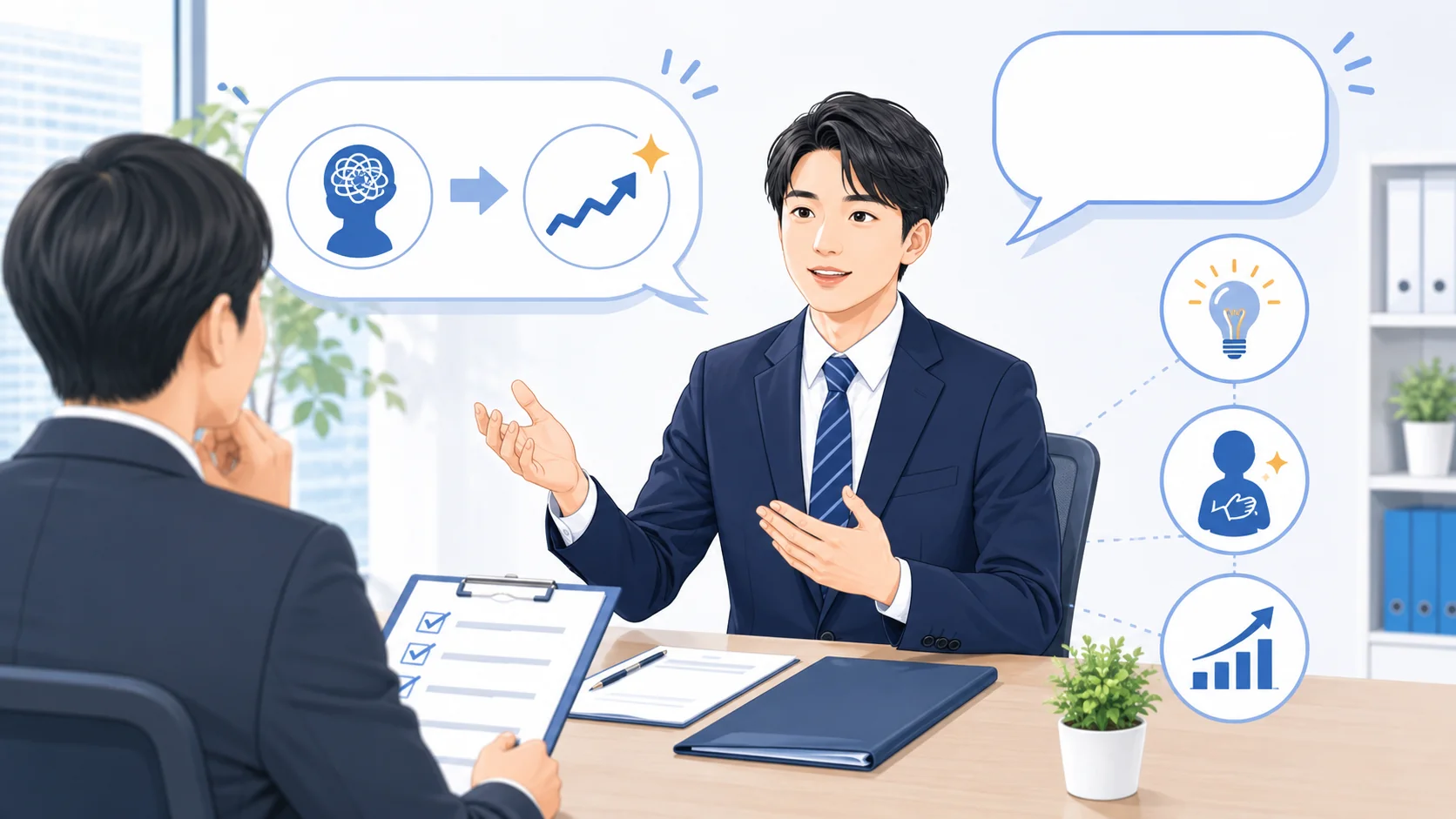 退職理由を面接で伝える例文
