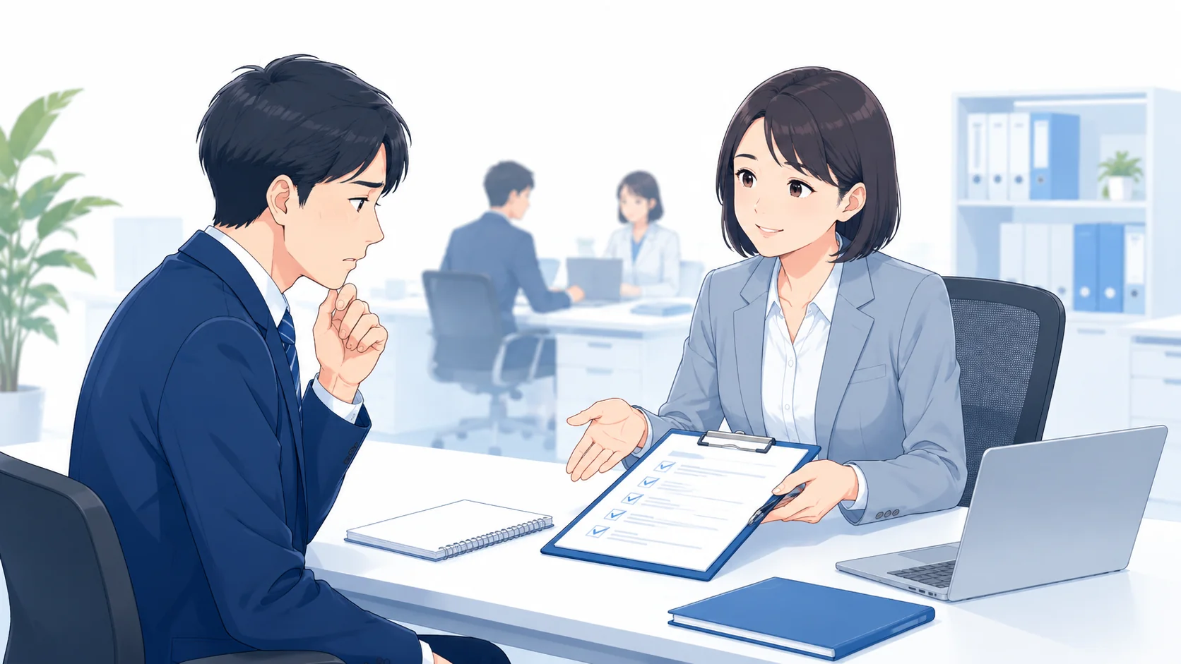 ため息によるハラスメントの対処法