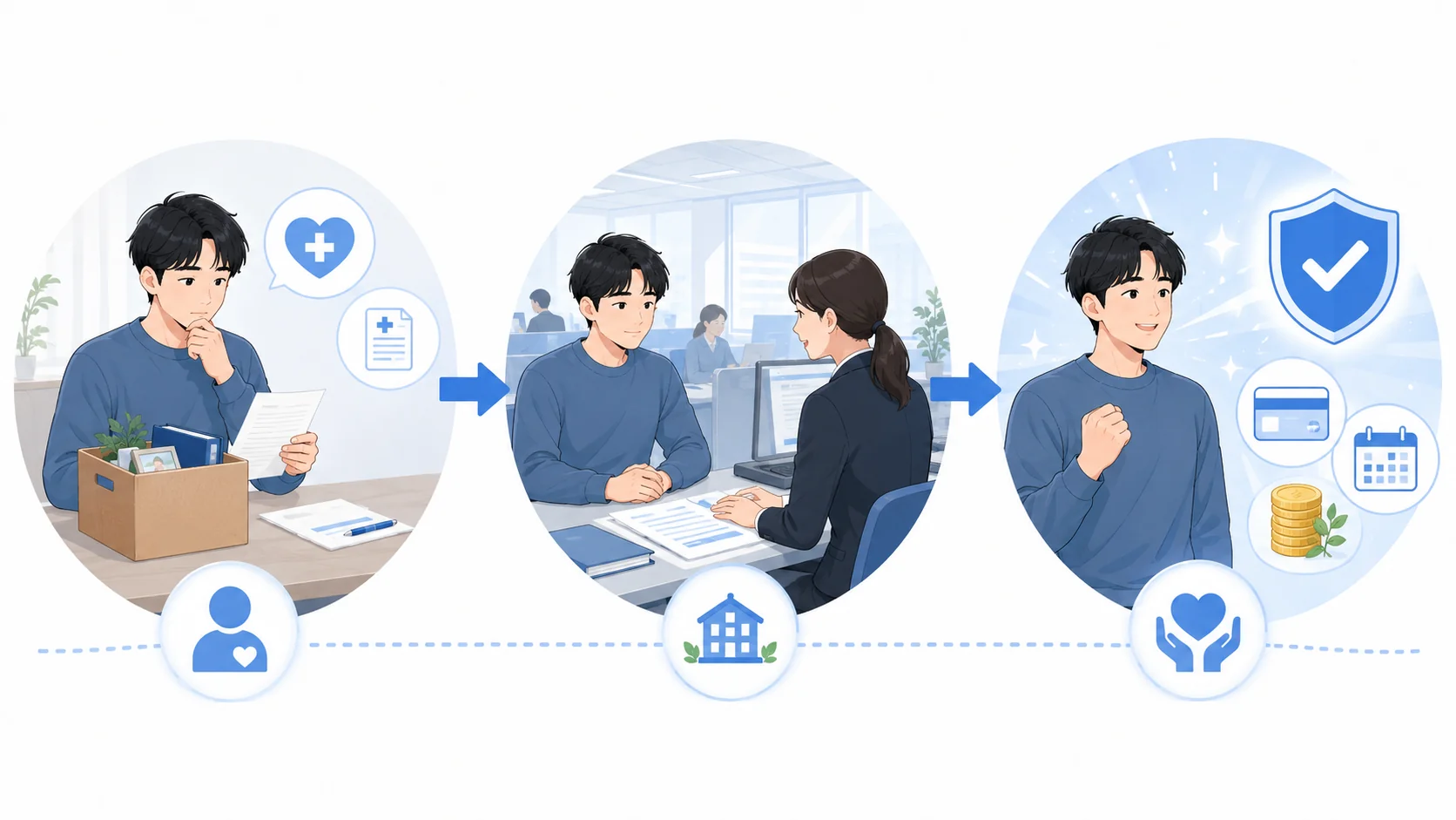 特定理由離職者になる場合