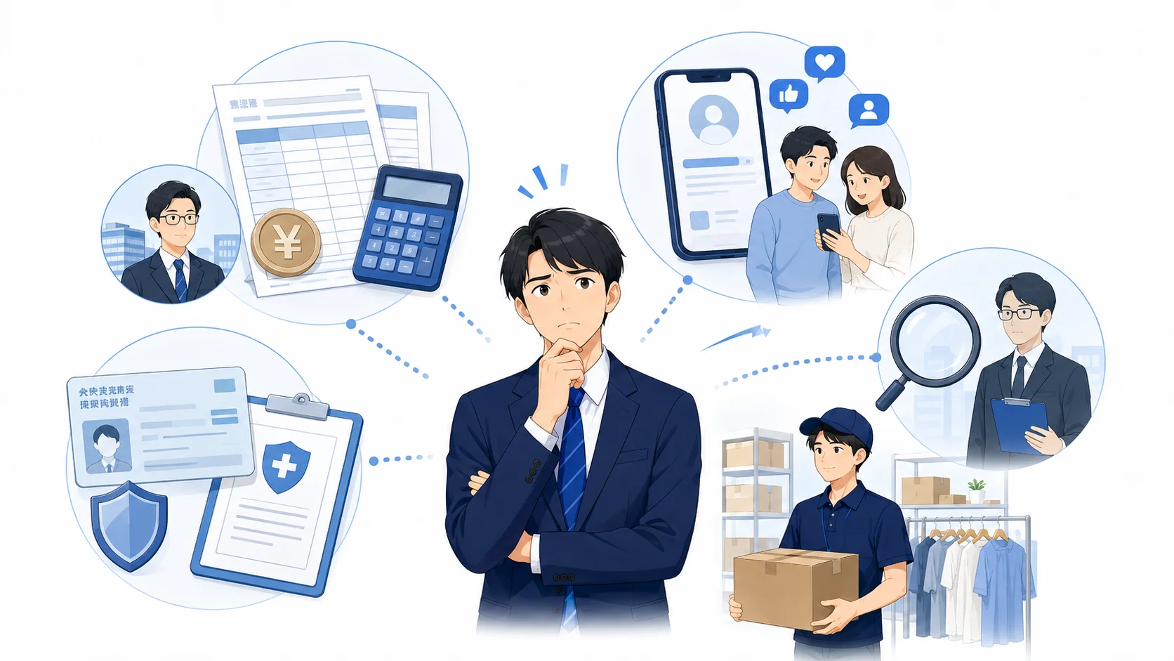 有給消化中のバイトがバレる理由