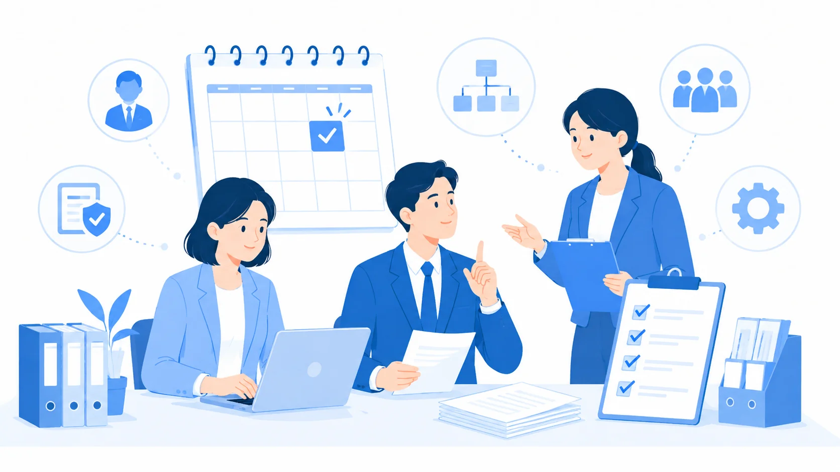 有給奨励日とは実務対応の制度