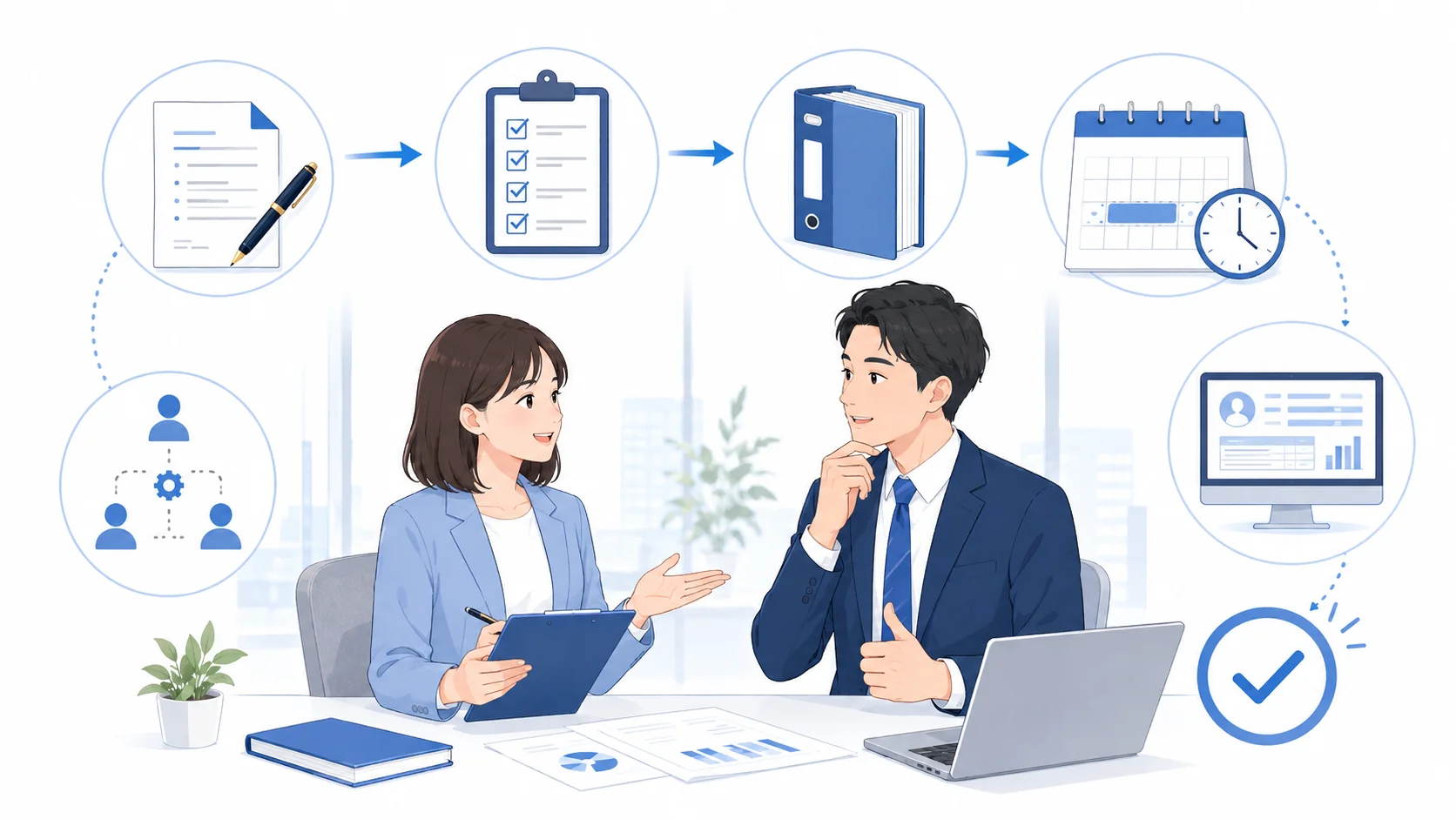 有給を時間単位で導入する手順