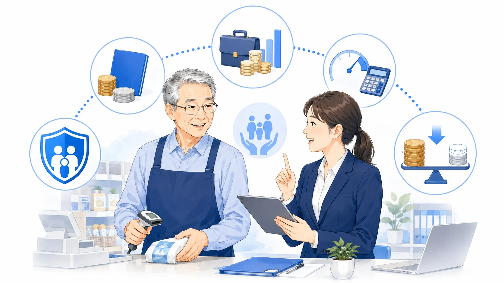 在職老齢年金との関係