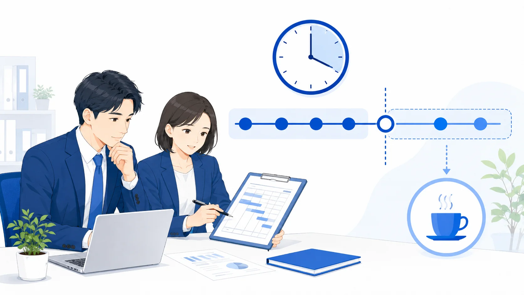 残業で6時間超えた場合