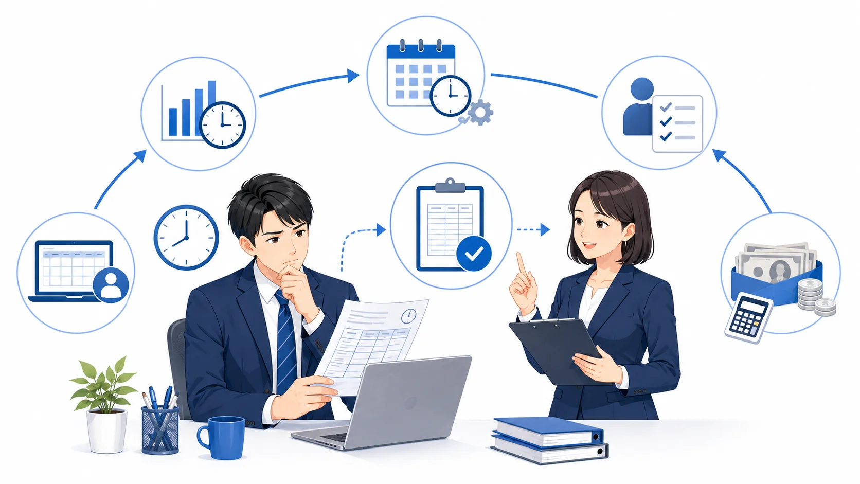 残業申請が必要な理由