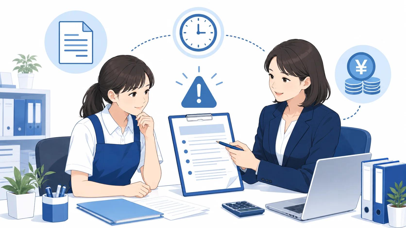 残業代なし契約の注意点