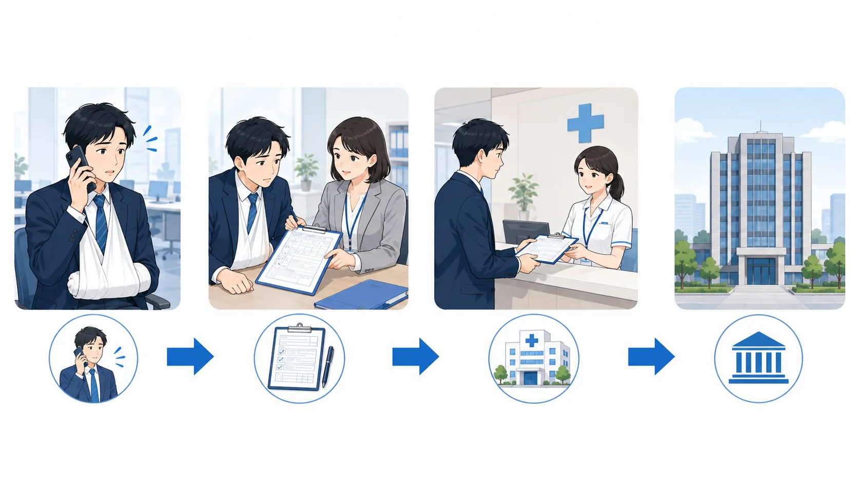 5号様式の提出先と手続き